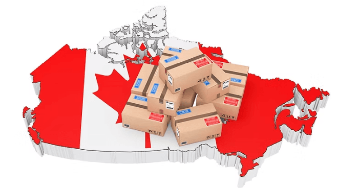 eCommerce Fulfillment in Canada: What Online Sellers Need to Know in 2025