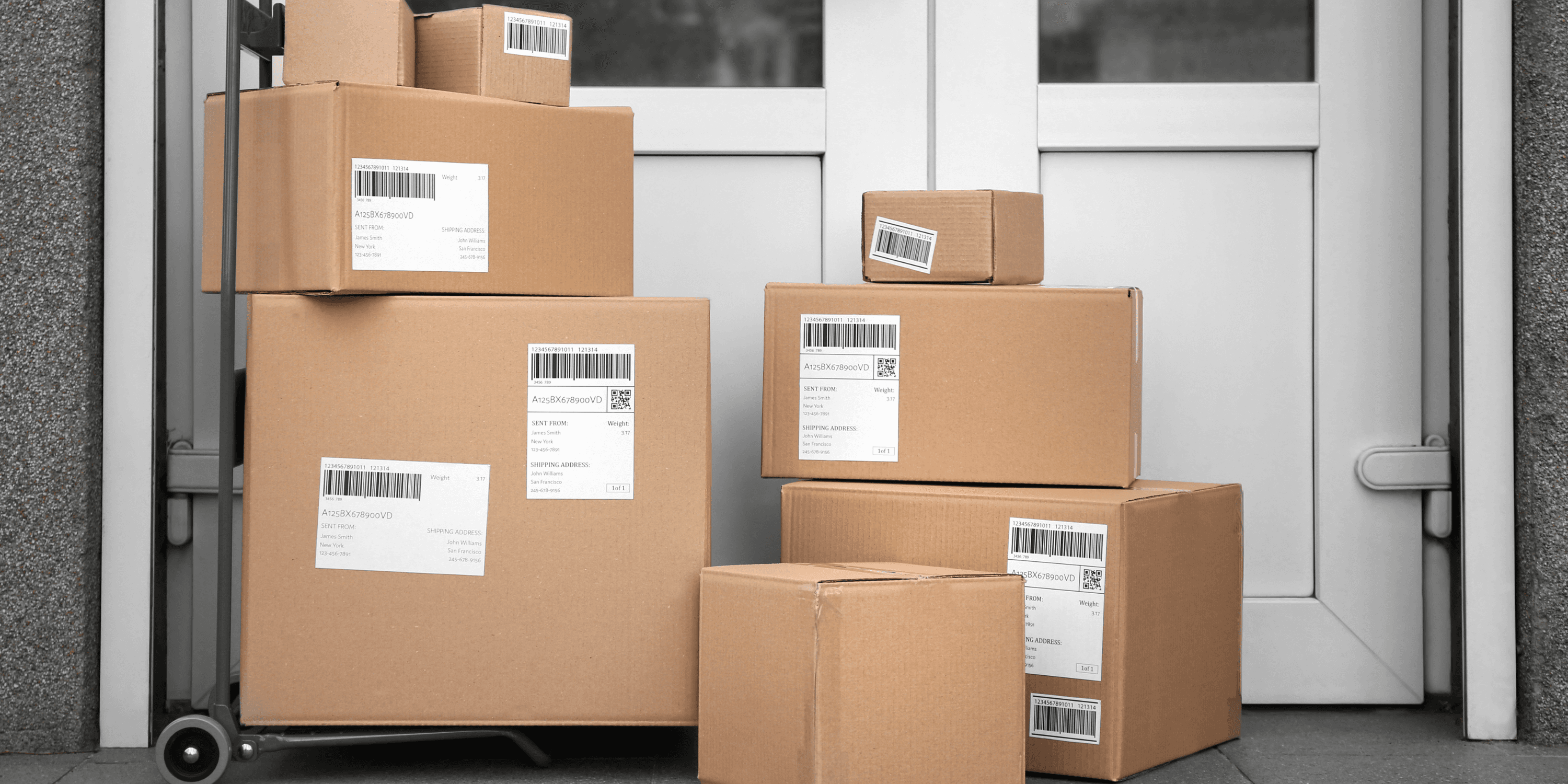 Small Parcel Shipping