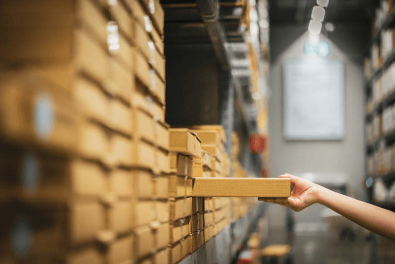 Pick & Pack Fulfillment